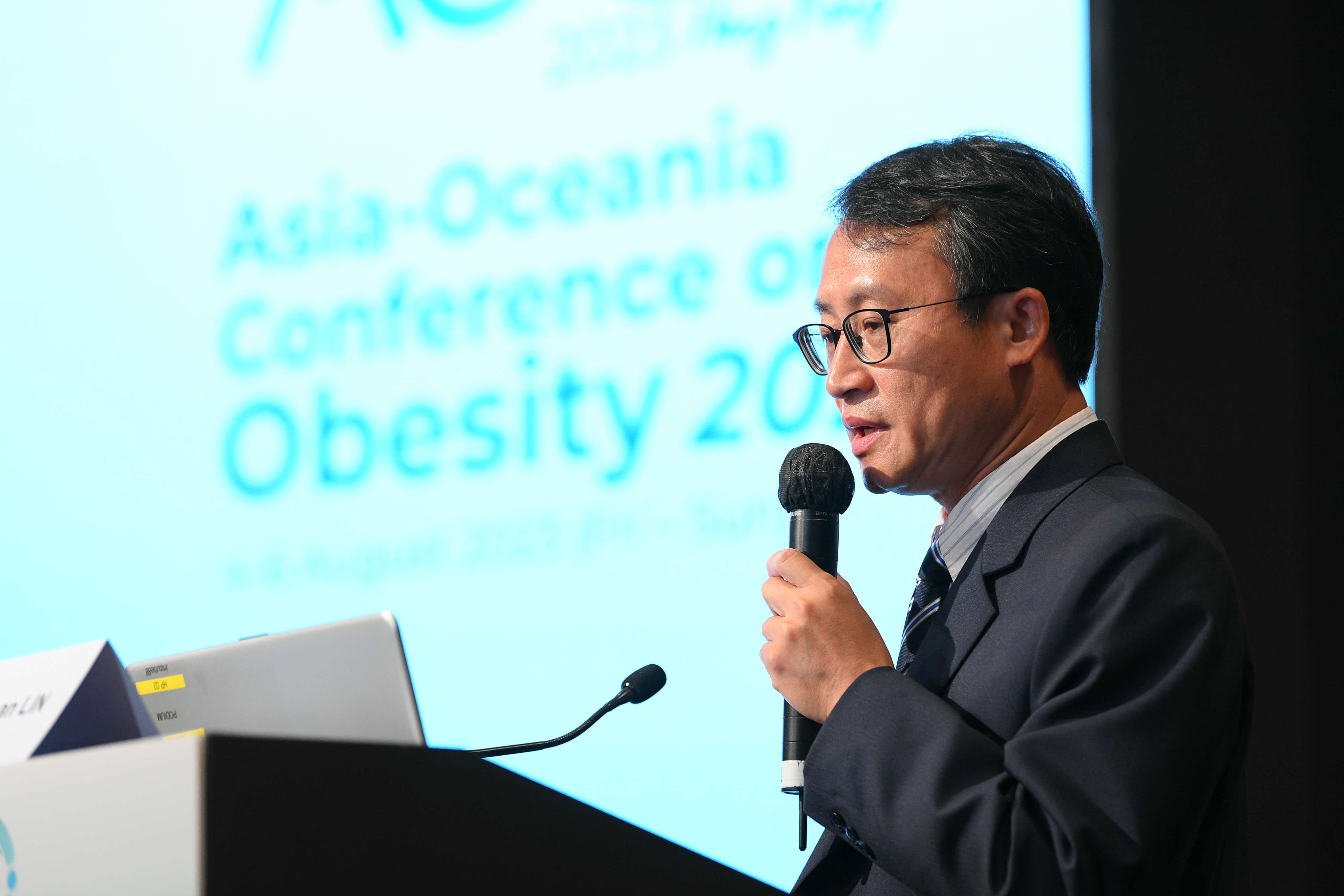 Asia-Oceania Conference on Obesity 2023 - Hong Kong Obesity Society